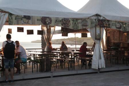 Apartmán Casa Beira Mar Armação de Pêra Exteriér fotografie