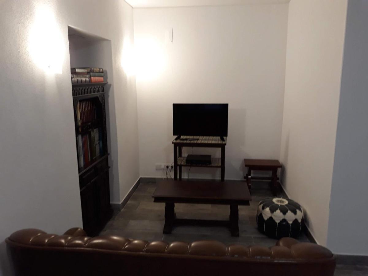 Apartmán Casa Beira Mar Armação de Pêra Exteriér fotografie