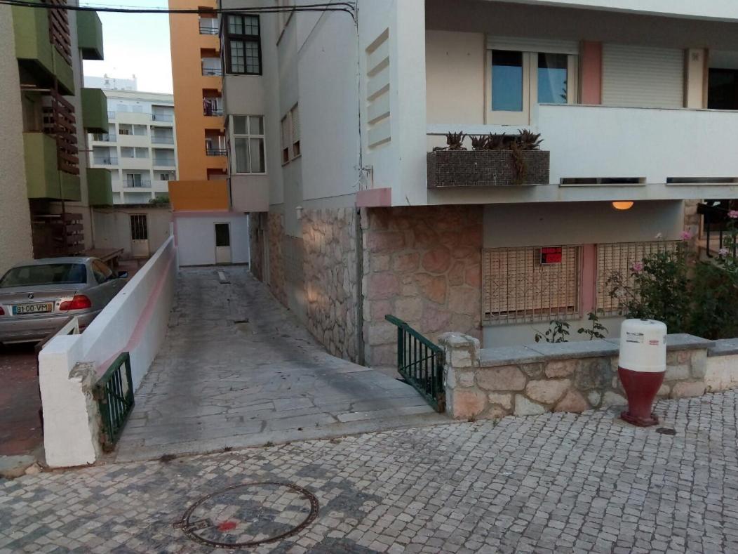 Apartmán Casa Beira Mar Armação de Pêra Exteriér fotografie